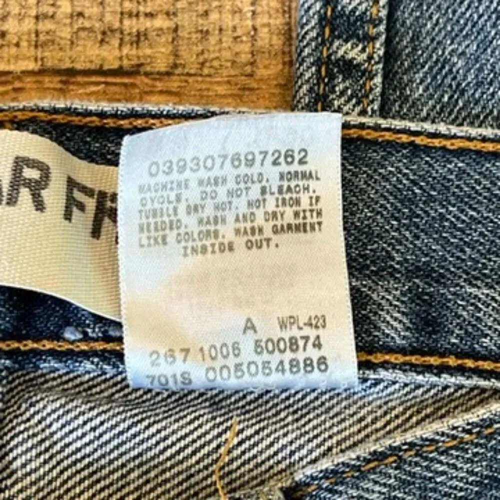 Levis levi 505